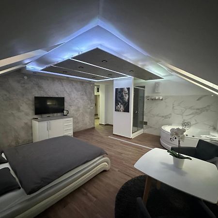 Seti Gorgeous Apartments With Jacuzzi بلغراد المظهر الخارجي الصورة