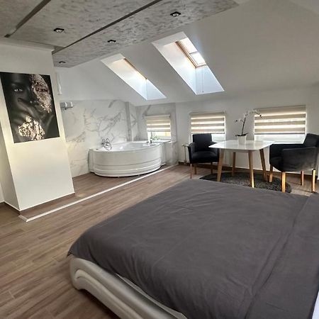 Seti Gorgeous Apartments With Jacuzzi بلغراد المظهر الخارجي الصورة