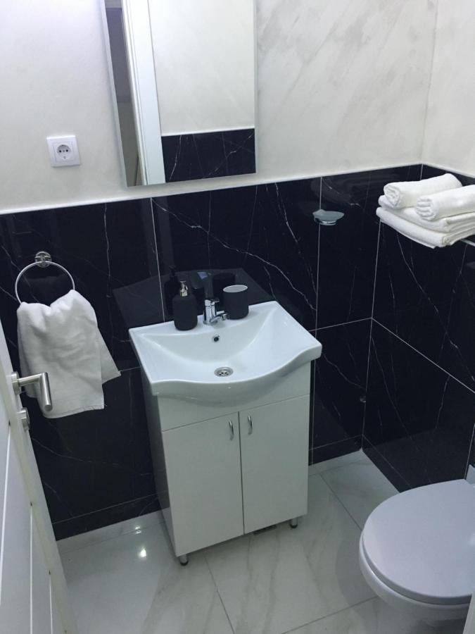 Seti Gorgeous Apartments With Jacuzzi بلغراد المظهر الخارجي الصورة