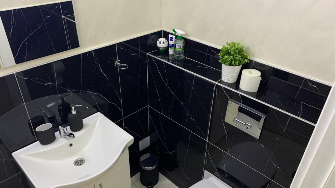 Seti Gorgeous Apartments With Jacuzzi بلغراد المظهر الخارجي الصورة