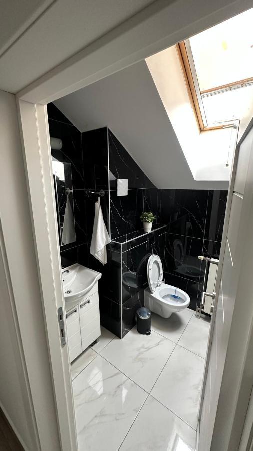 Seti Gorgeous Apartments With Jacuzzi بلغراد المظهر الخارجي الصورة
