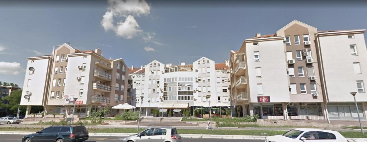 Seti Gorgeous Apartments With Jacuzzi بلغراد المظهر الخارجي الصورة