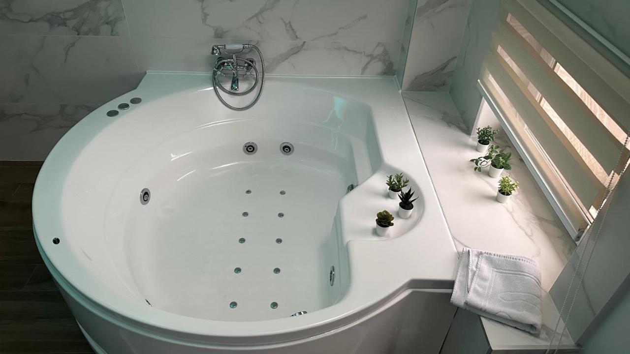 Seti Gorgeous Apartments With Jacuzzi بلغراد المظهر الخارجي الصورة