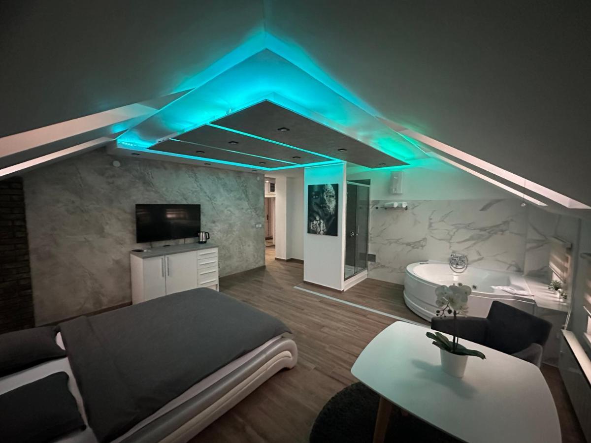 Seti Gorgeous Apartments With Jacuzzi بلغراد المظهر الخارجي الصورة