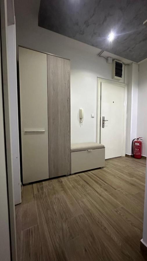Seti Gorgeous Apartments With Jacuzzi بلغراد المظهر الخارجي الصورة