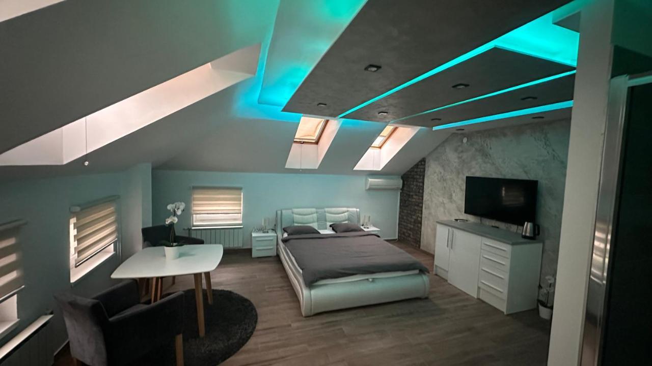 Seti Gorgeous Apartments With Jacuzzi بلغراد المظهر الخارجي الصورة