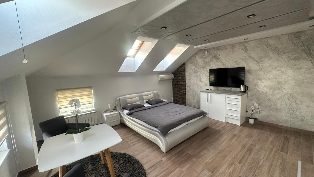 Seti Gorgeous Apartments With Jacuzzi بلغراد المظهر الخارجي الصورة