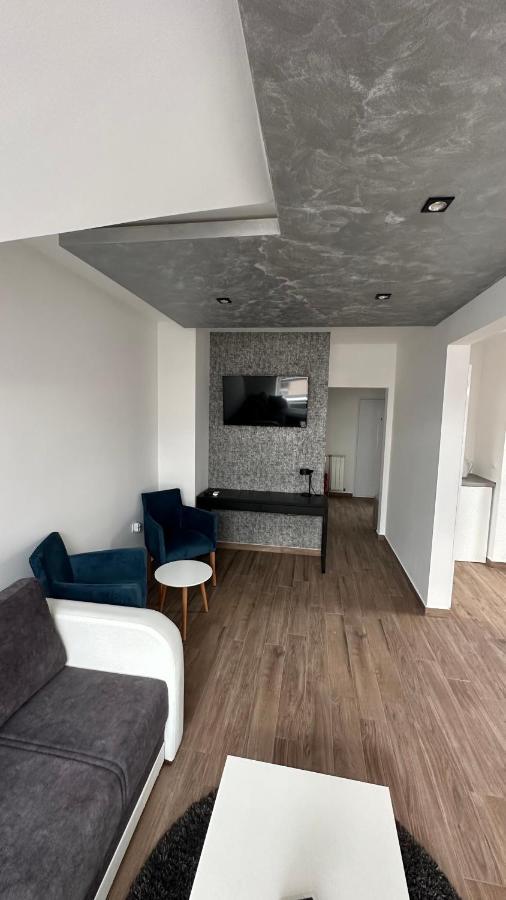Seti Gorgeous Apartments With Jacuzzi بلغراد المظهر الخارجي الصورة